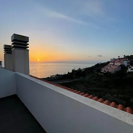 Penthouse Palmeira Gaula Exterior photo