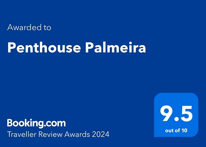 Penthouse Palmeira