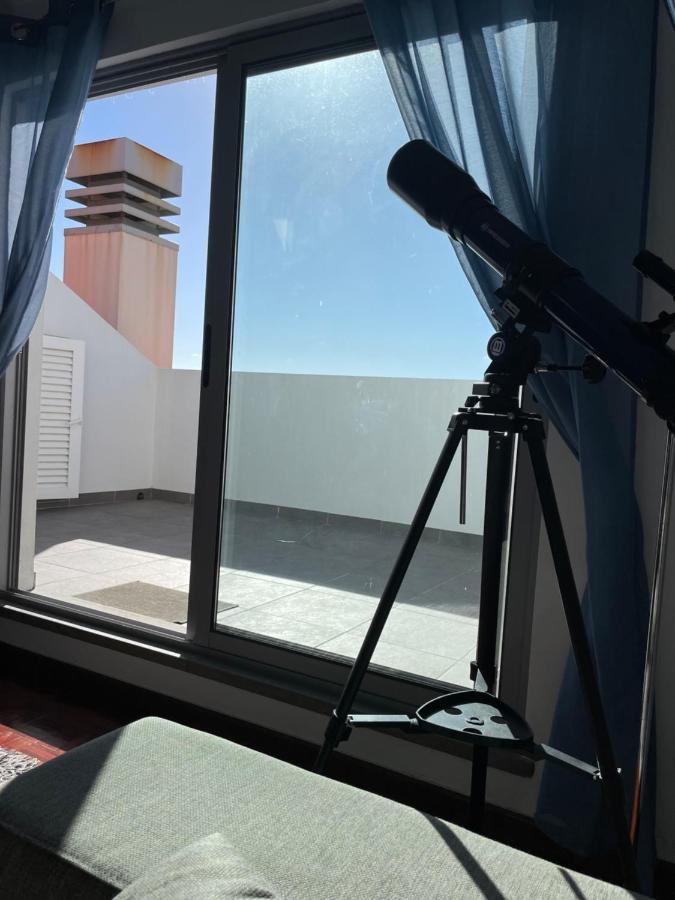 Penthouse Palmeira Apartment