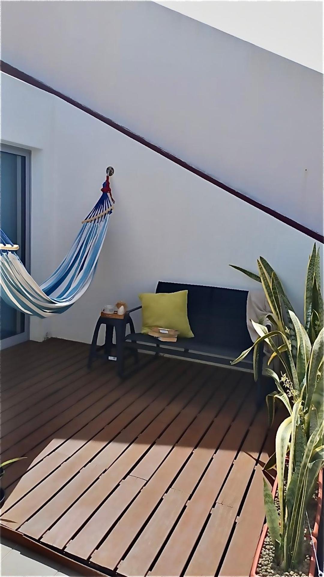 Penthouse Palmeira Apartment